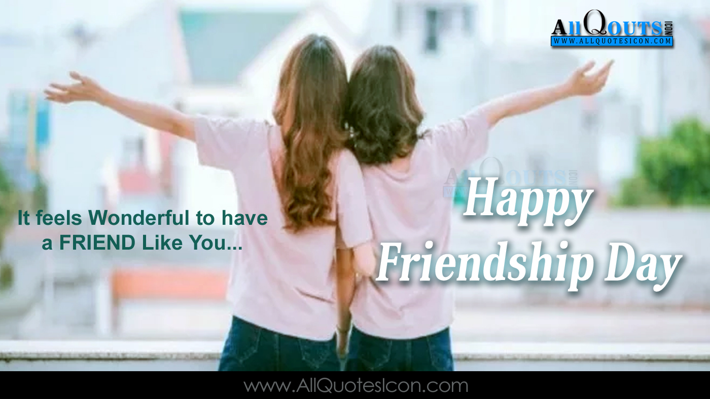 English Friendship Day Day Images And Nice English - Happy Friendship Day 2018 Date , HD Wallpaper & Backgrounds