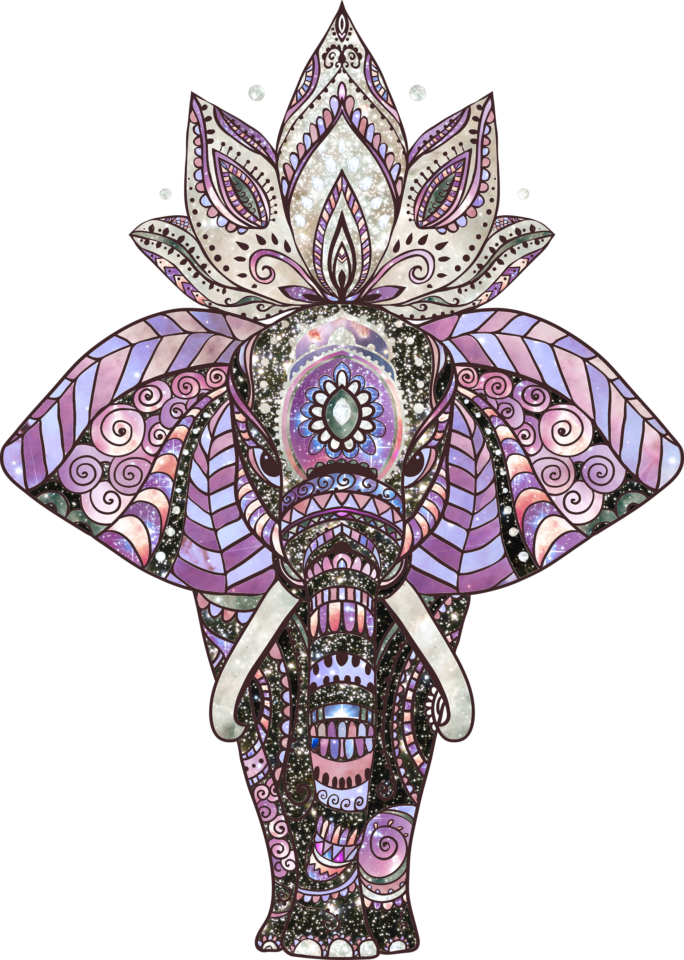 Cosmic Elephant Piecesofandromeda Com Piecesofandromedacom - Cosmic Elephant , HD Wallpaper & Backgrounds