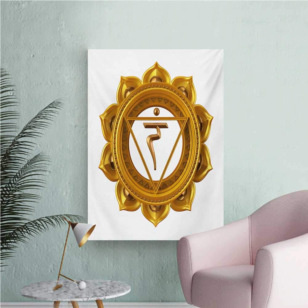 Anzhutwelve Chakra Wallpaper Chakra Symbol In The Flower - Chair , HD Wallpaper & Backgrounds