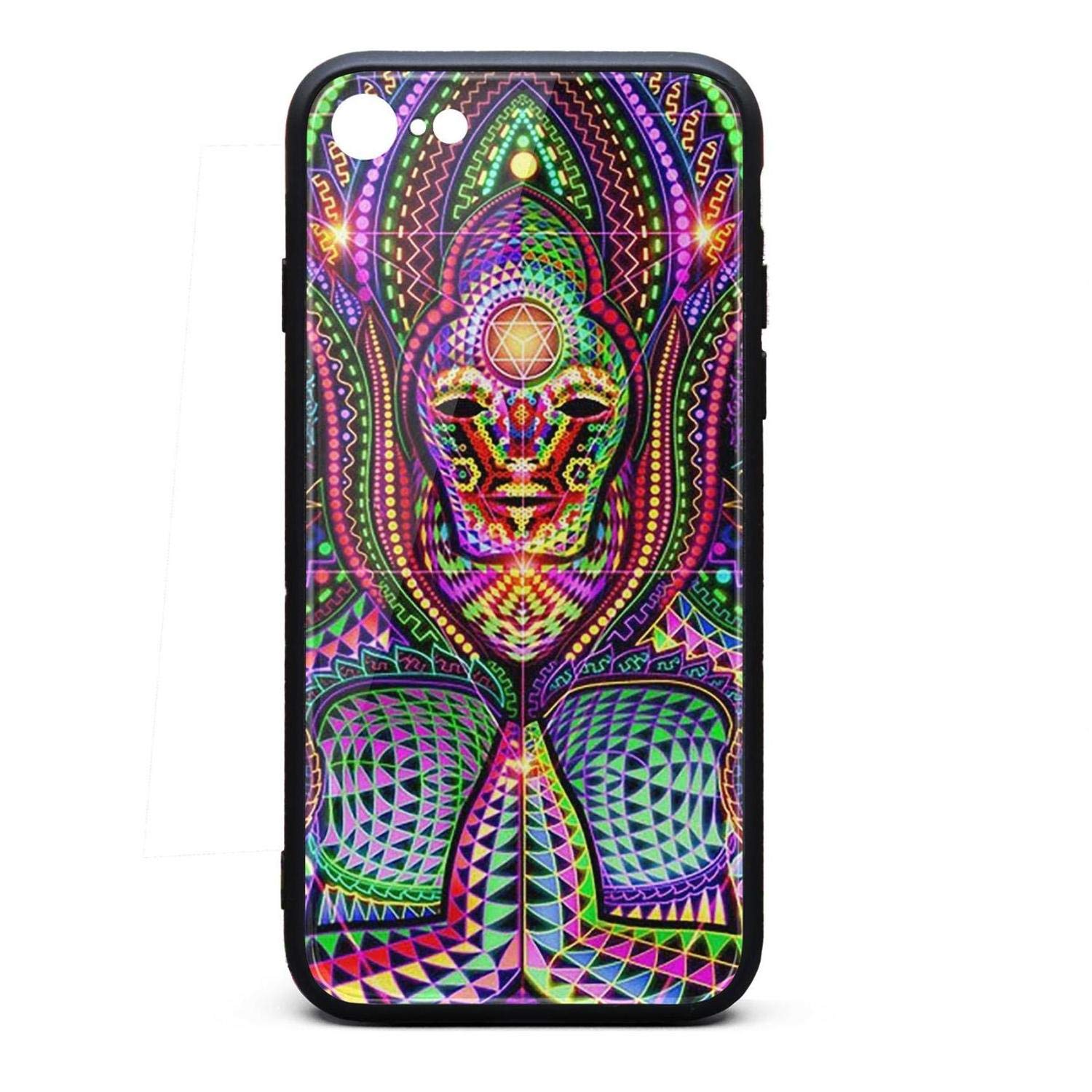 Pretty Iphone 6/6s Cell Phone Case Popular Art Mandala - Iphone 8 Wallpaper 4k Art , HD Wallpaper & Backgrounds