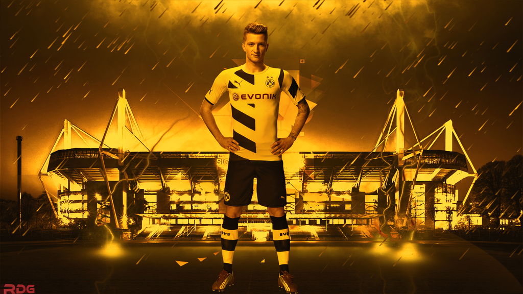 Reus Bvb Wallpaper - Bvb Wallpaper Reus , HD Wallpaper & Backgrounds