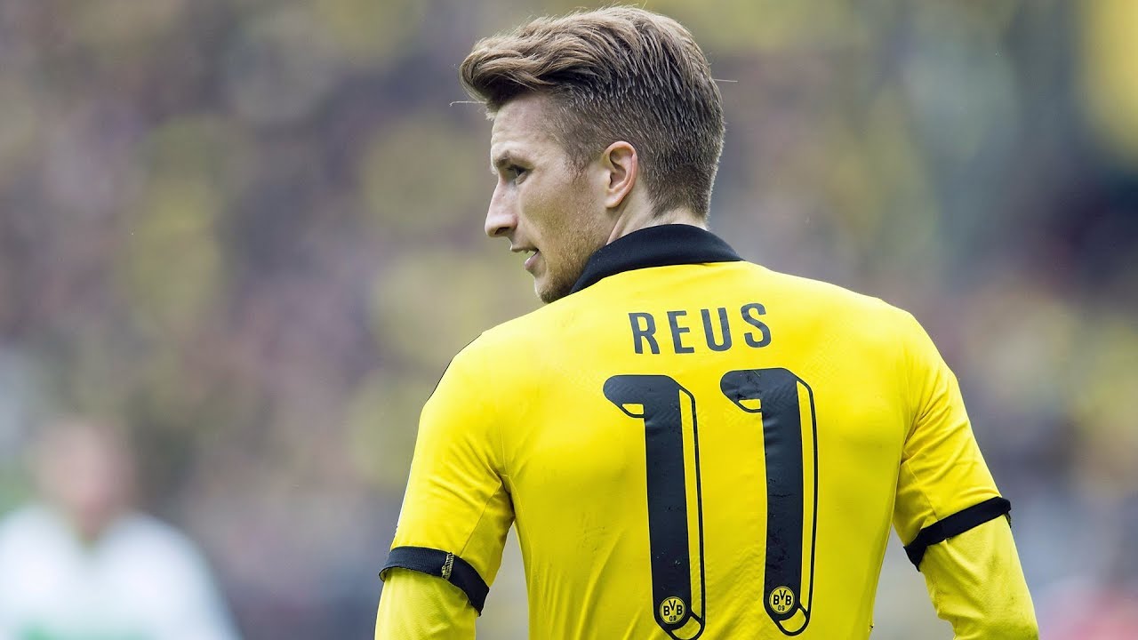 Best Marco Reus Football Wallpaper - Marco Reus , HD Wallpaper & Backgrounds