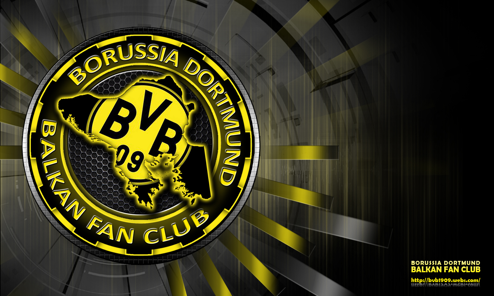 Borussia Dortmund Fans Club , HD Wallpaper & Backgrounds