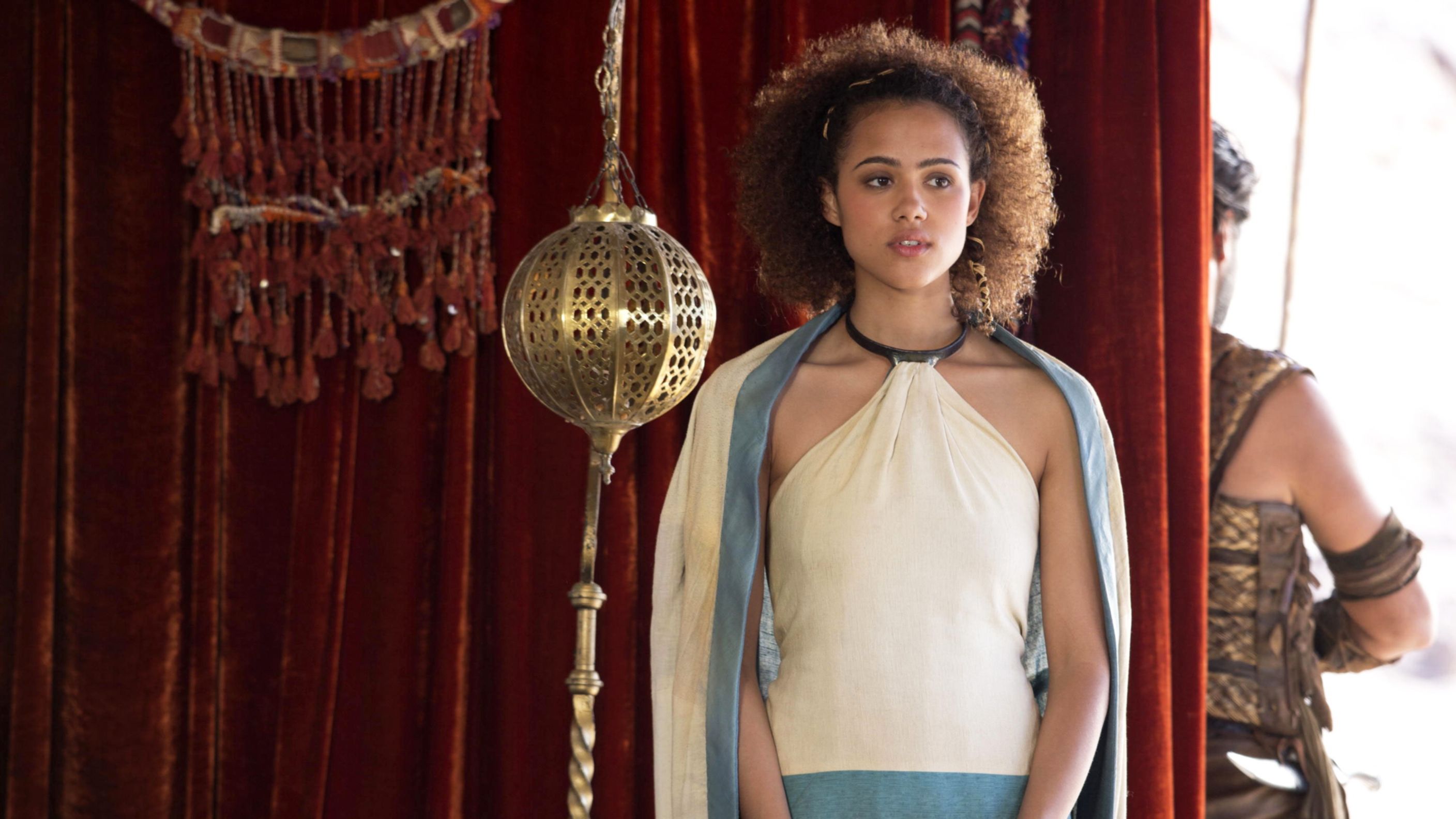 Download Free Hd Missandei Game Of Thrones Hd Wallpaper, - Missandei Game Of Thrones , HD Wallpaper & Backgrounds