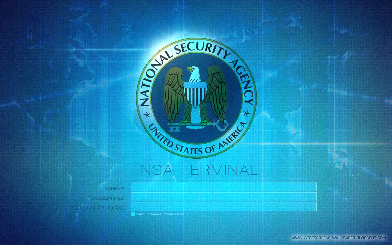 National Security Agency United States Of America Login - Cia Wallpaper Hd , HD Wallpaper & Backgrounds