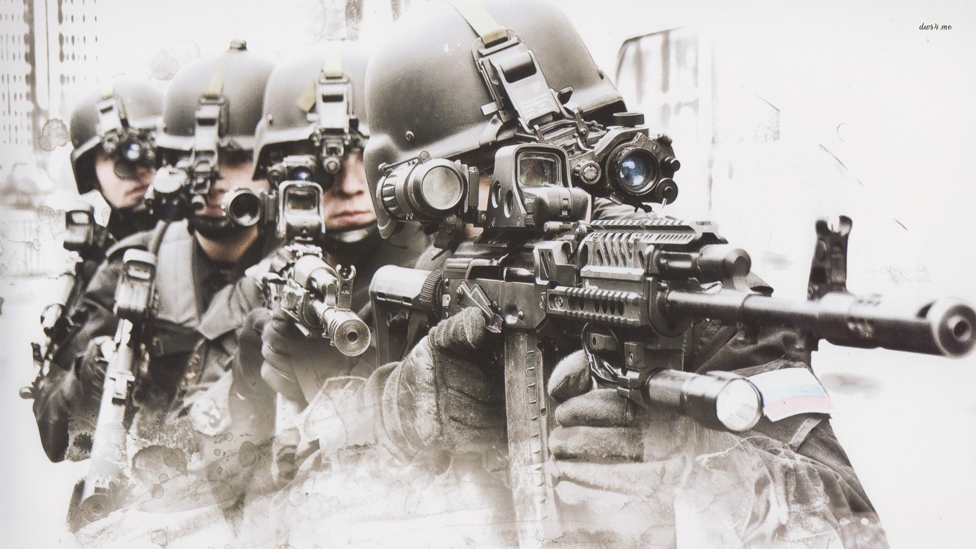 Spetsnaz Special Forces , HD Wallpaper & Backgrounds