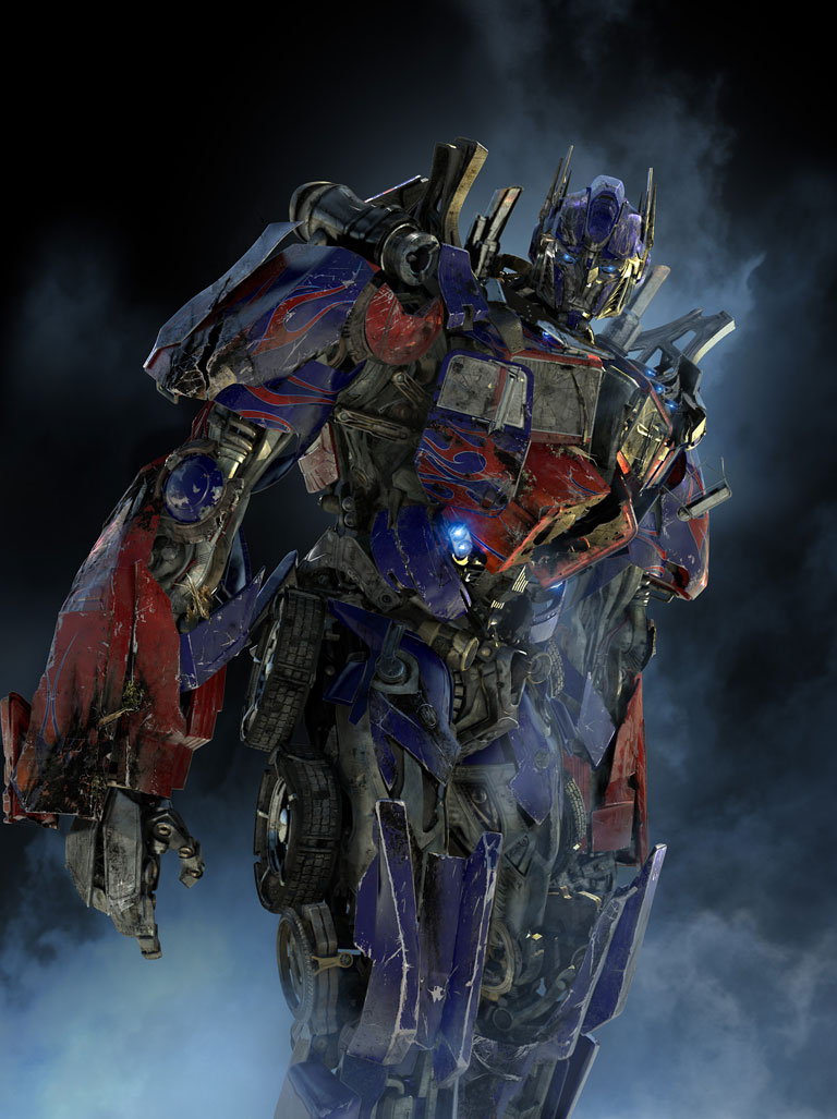 Optimus Prime Transformers Revenge Of The Fallen , HD Wallpaper & Backgrounds