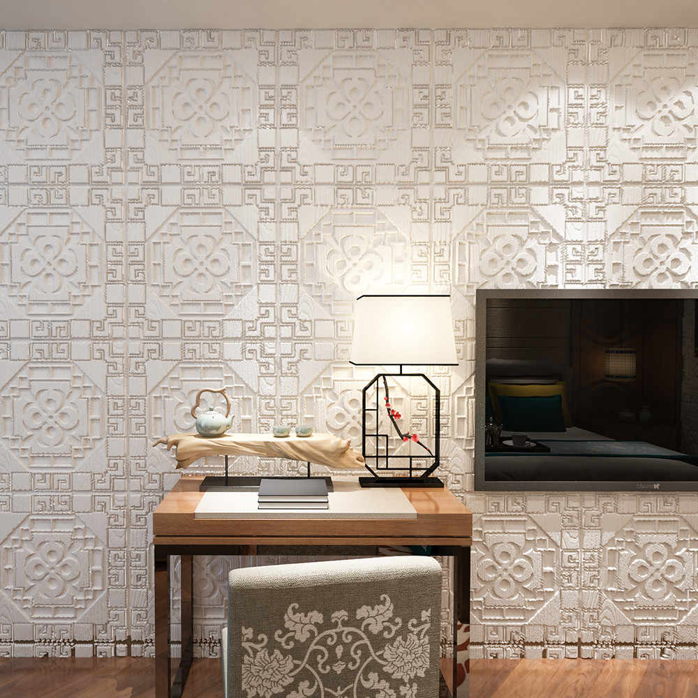 3d Brick Wall Sticker Self-adhesive Foam Wallpaper - Wall Decal , HD Wallpaper & Backgrounds