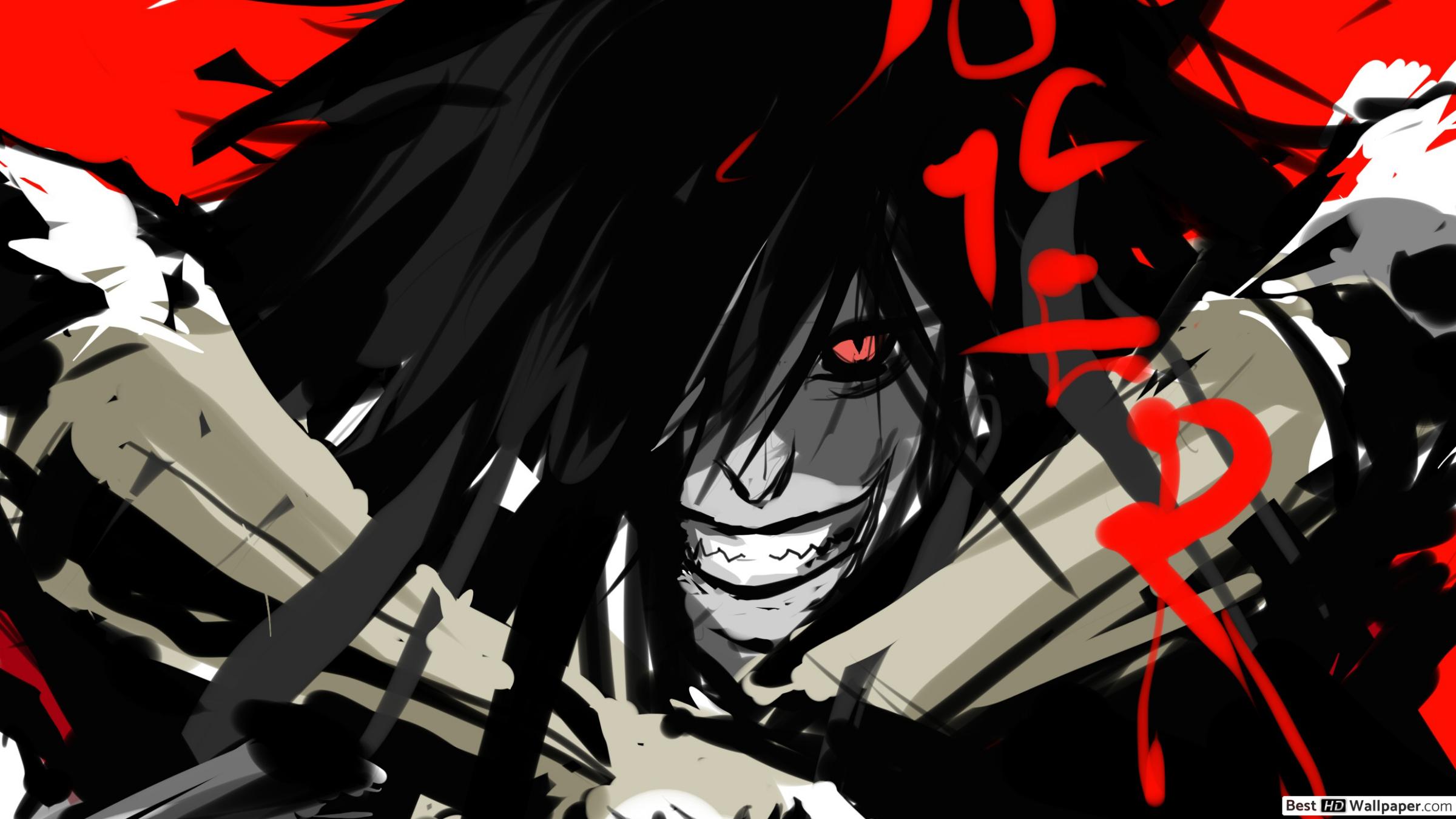 Hellsing Hd Wallpaper Backgrounds Download