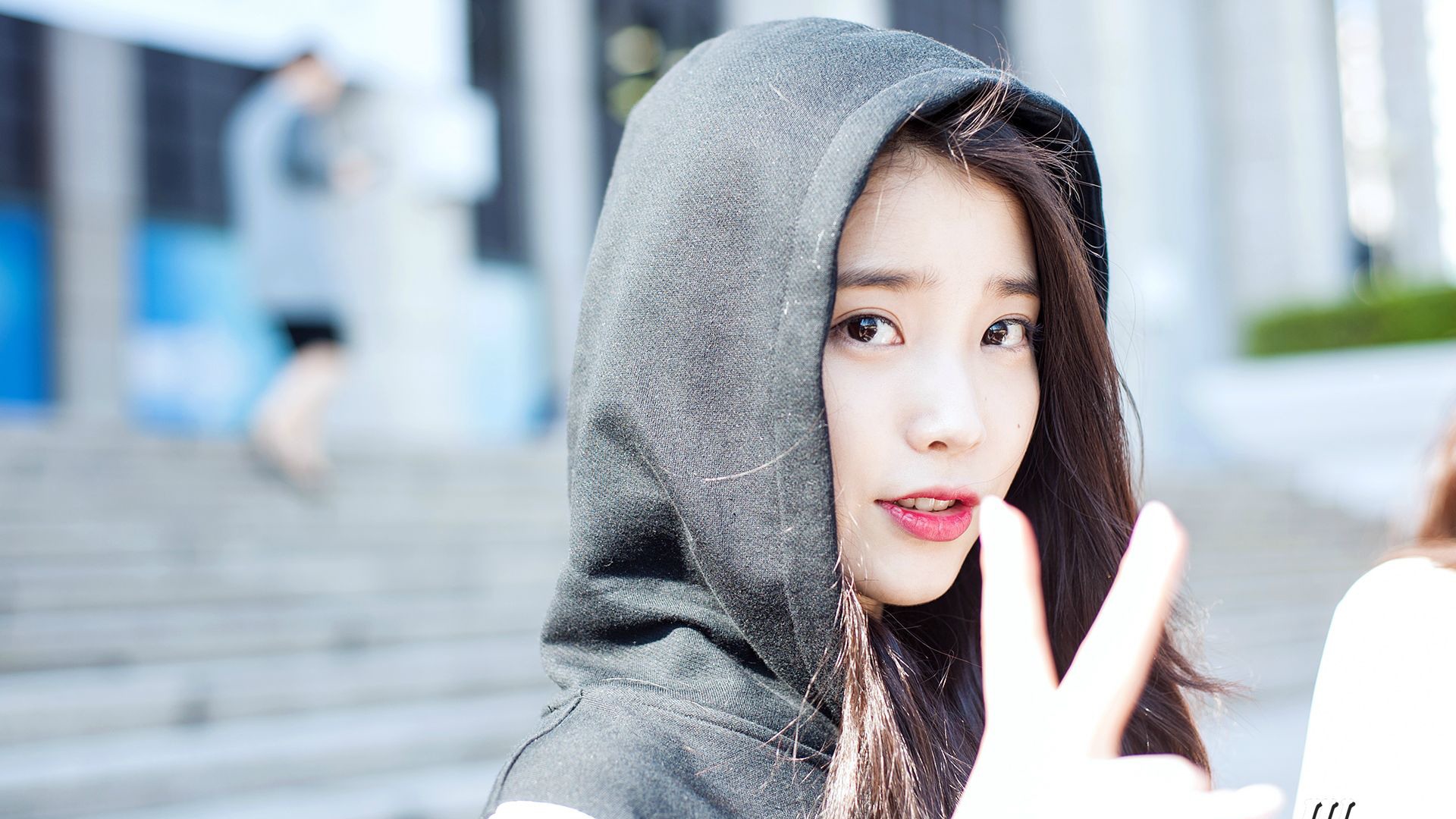 Iu Singer Actress Korean Asian Girls Celebrities