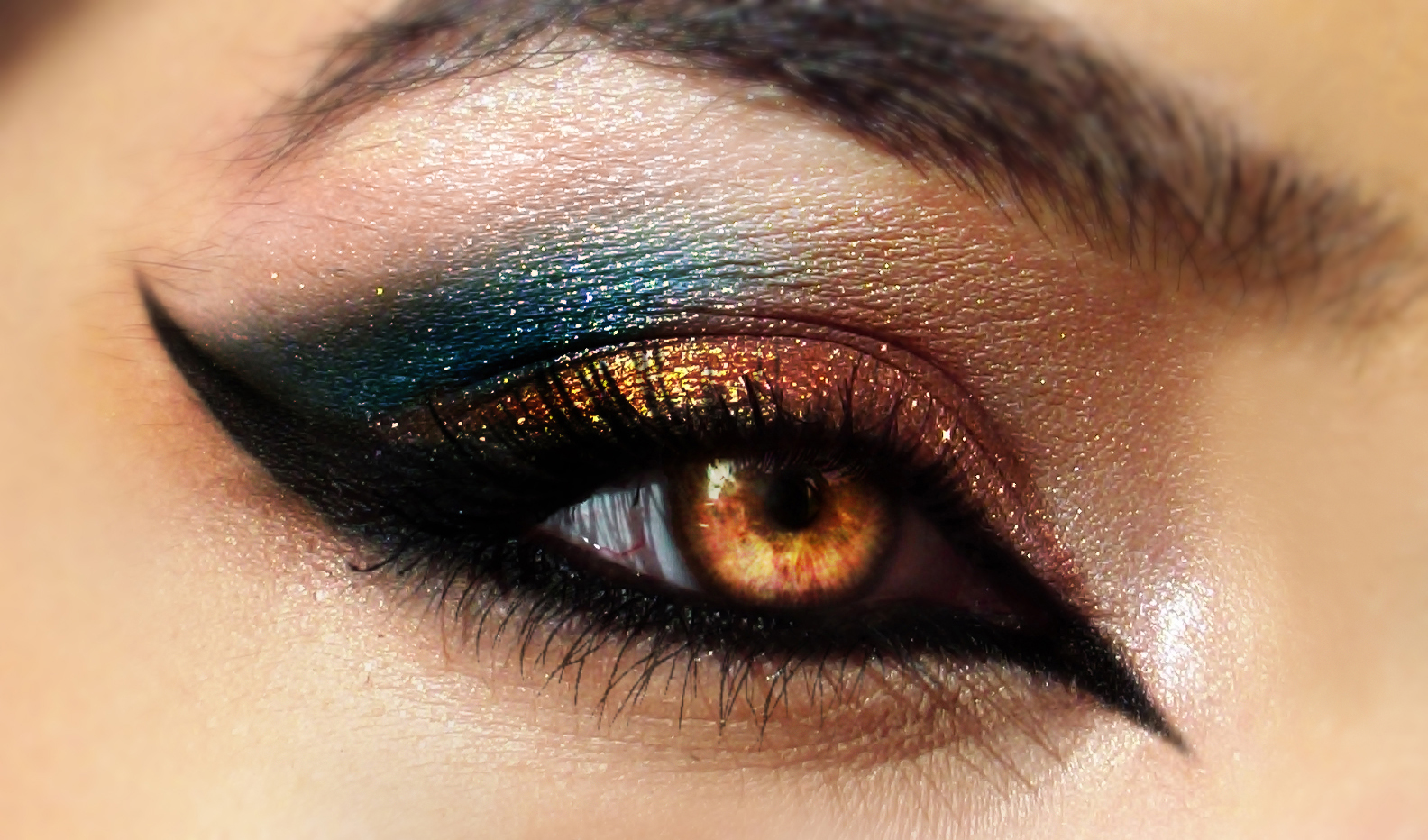 Beautiful Eye Designs - Eye Make Up Hd , HD Wallpaper & Backgrounds