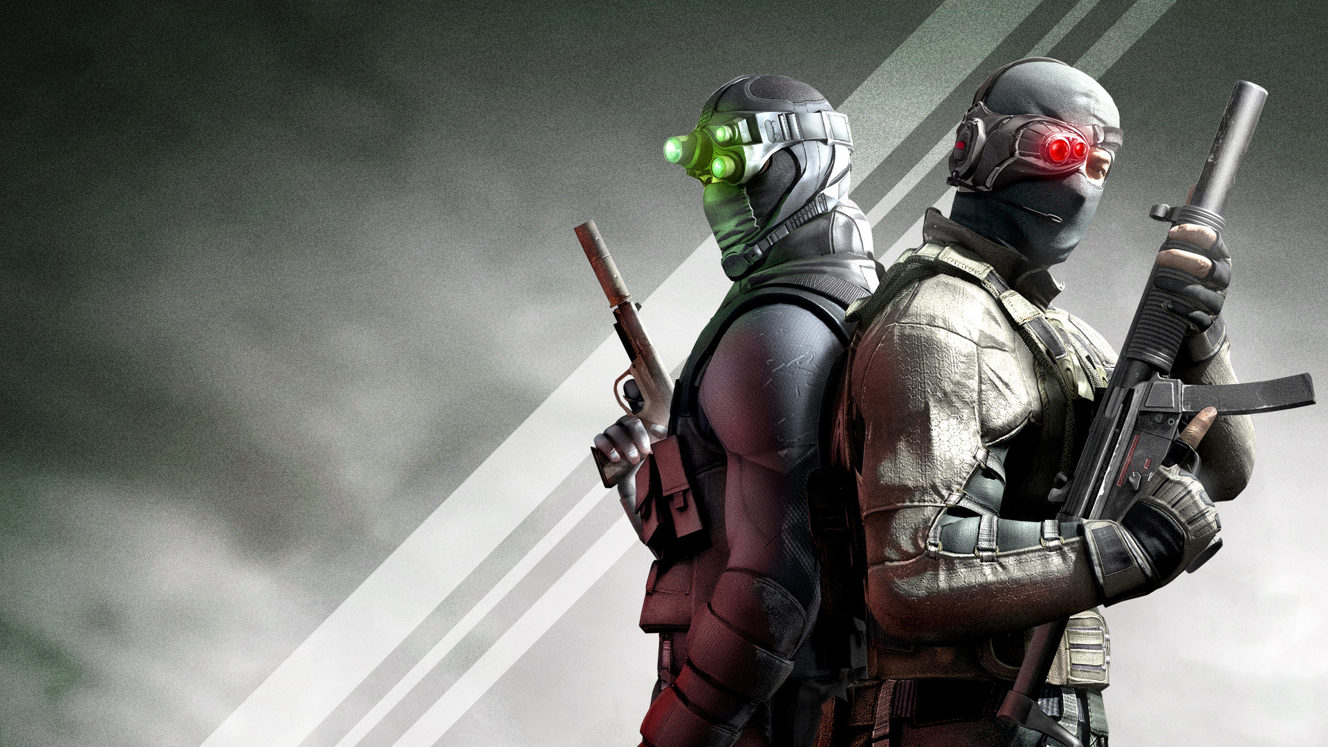 Splinter Cell Conviction , HD Wallpaper & Backgrounds