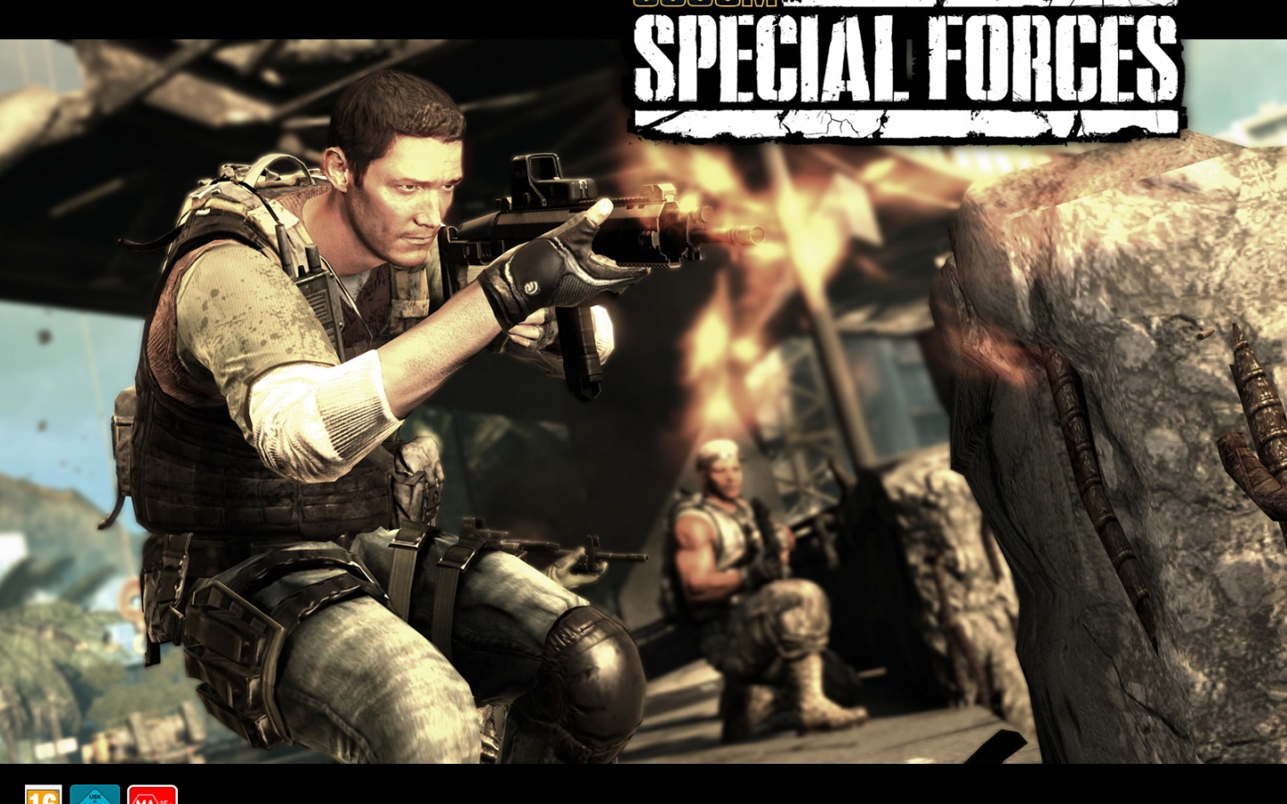 Special Forces , HD Wallpaper & Backgrounds