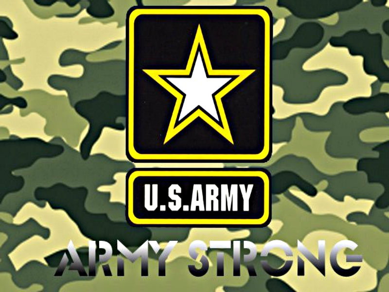 ★army Strong﻿☆ - Us Army Army Strong , HD Wallpaper & Backgrounds