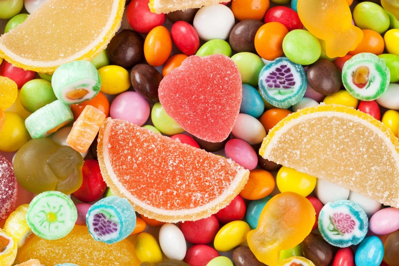 Best Candy Wallpaper Id - Food Acidulants , HD Wallpaper & Backgrounds