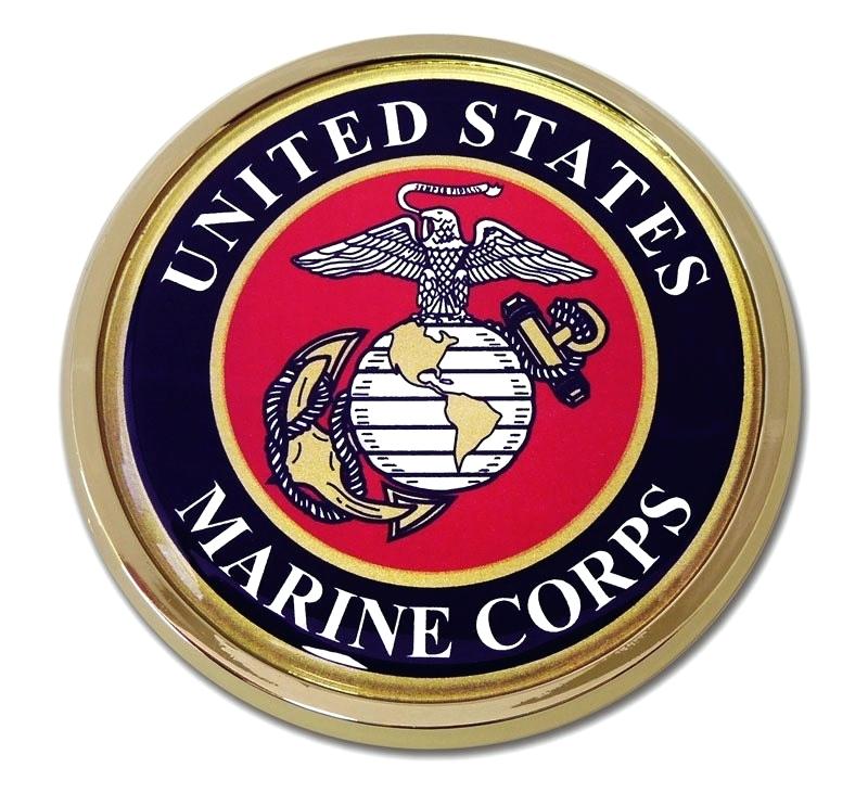 Marine Corps Emblem , HD Wallpaper & Backgrounds