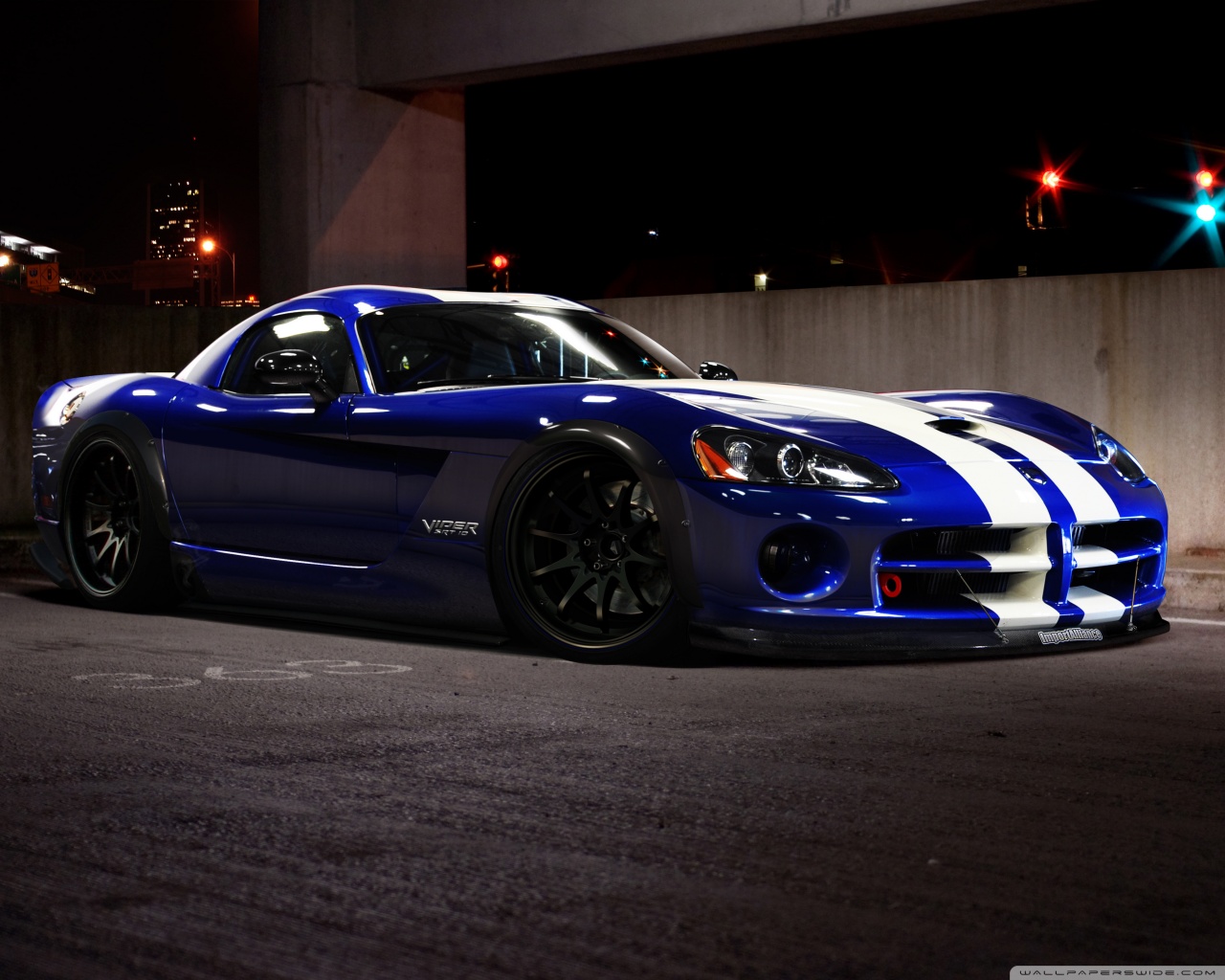 Dodge Viper Srt 10 Tuning , HD Wallpaper & Backgrounds