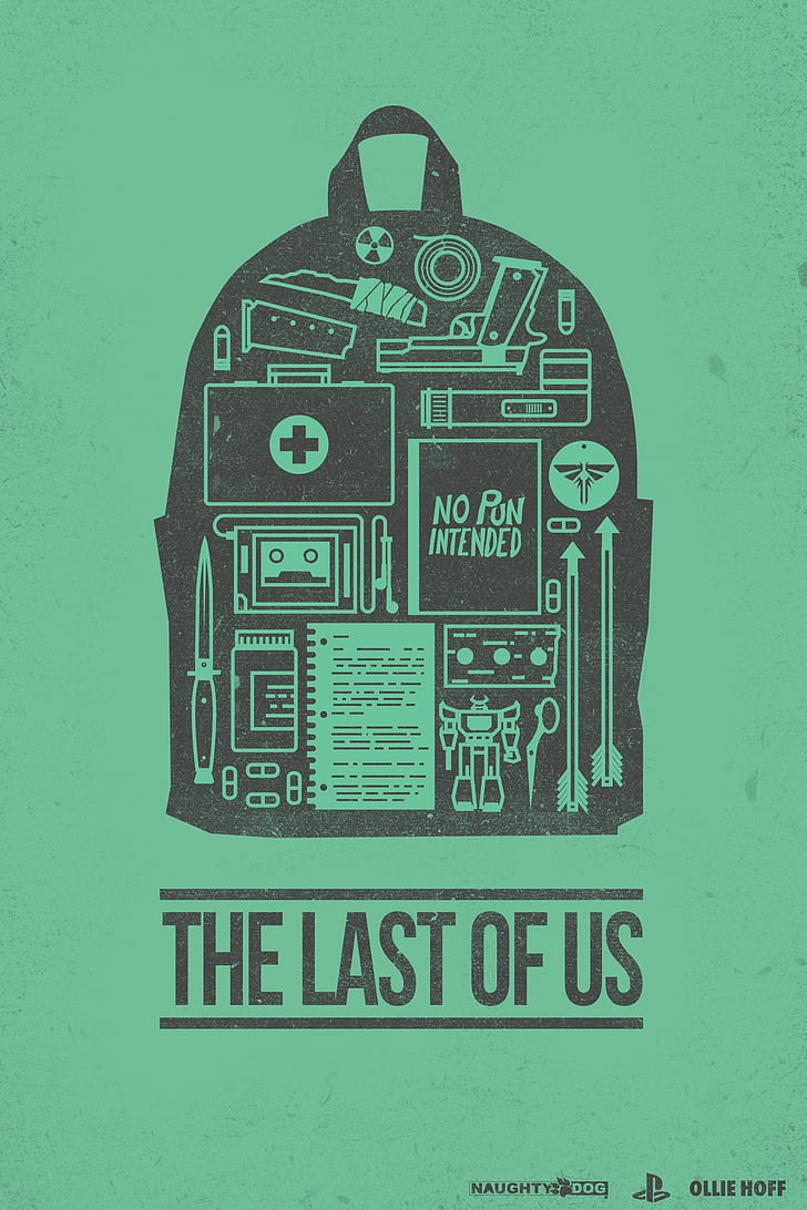 The Last Of Us, Sony, Playstation, Naughty Dog, Video - Naughty Dog Wallpaper Hd , HD Wallpaper & Backgrounds