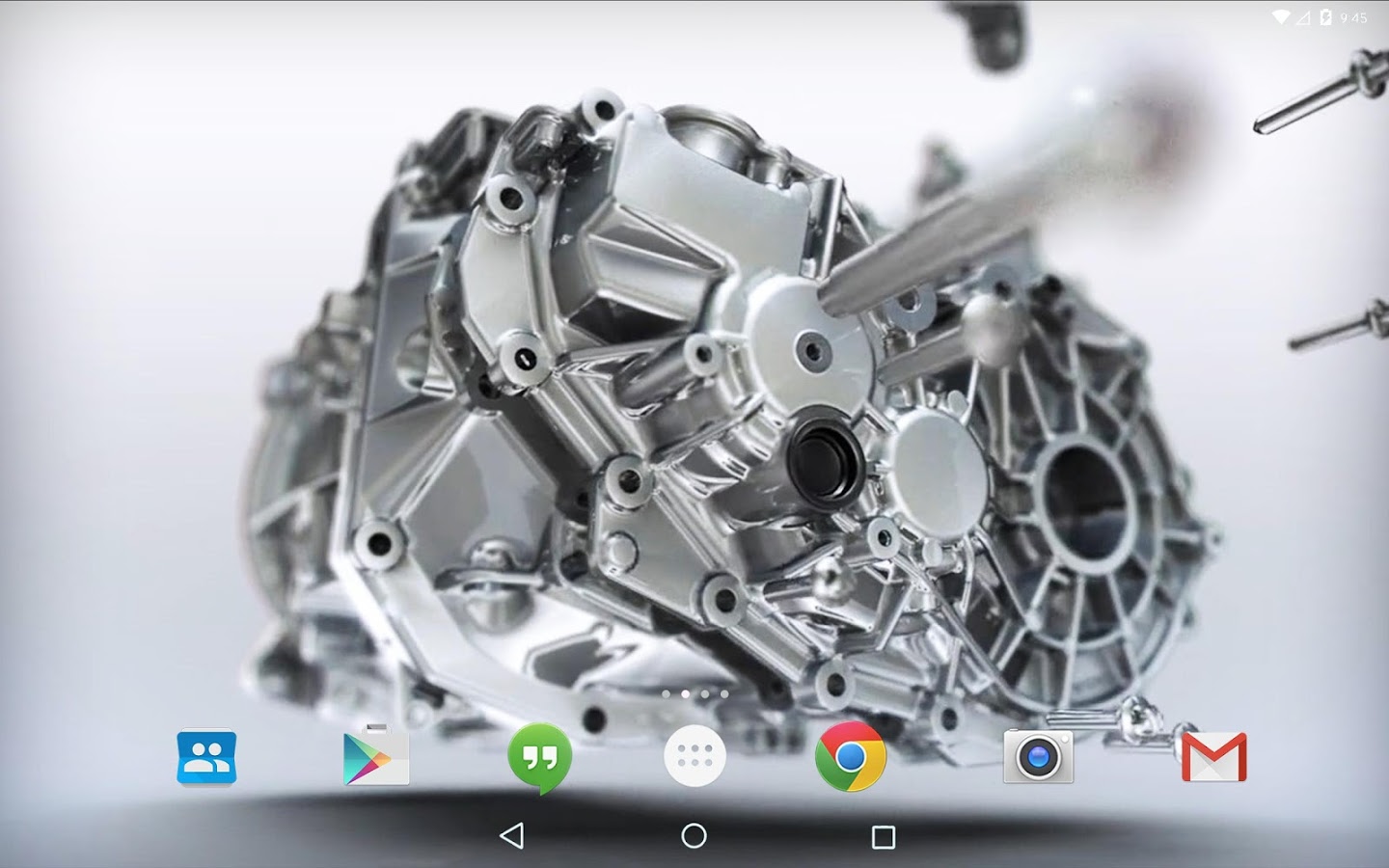 Engine Assembly Live Wallpaper - Engine , HD Wallpaper & Backgrounds