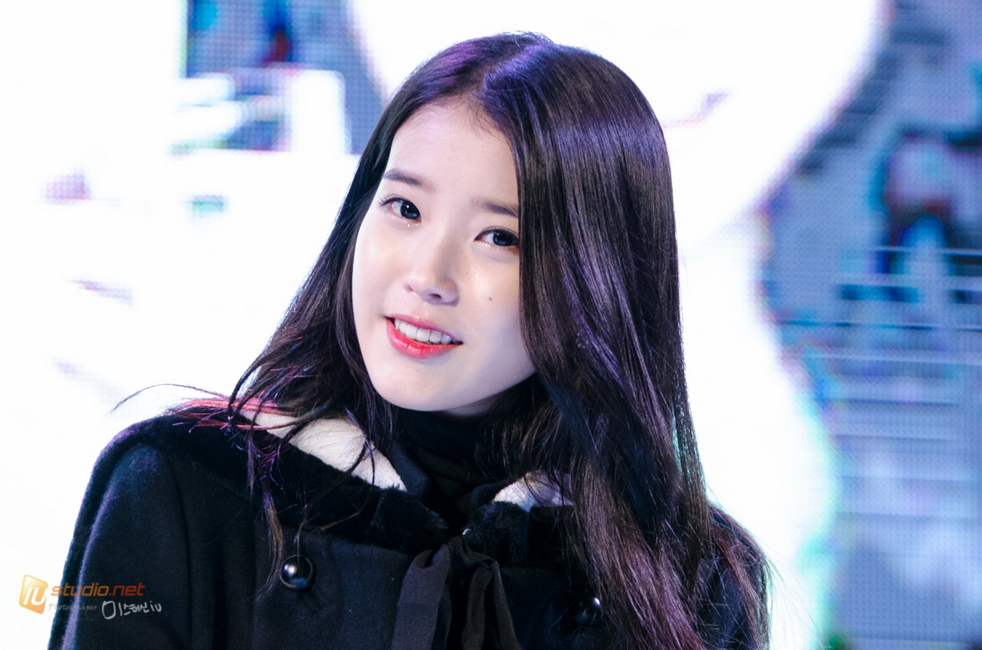 Iu Hair Style , HD Wallpaper & Backgrounds