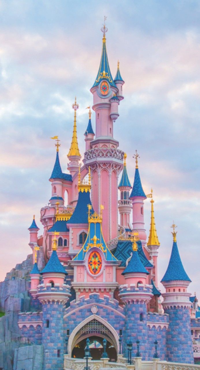 Disneyland Park, Sleeping Beauty's Castle , HD Wallpaper & Backgrounds