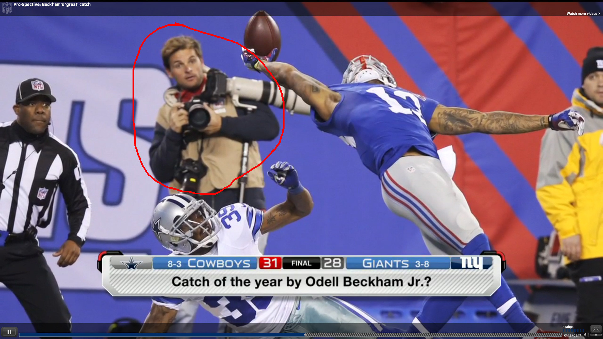 Odell Beckham Jr Catch Wallpaper 29065 - Catch Odell Beckham Jr , HD Wallpaper & Backgrounds