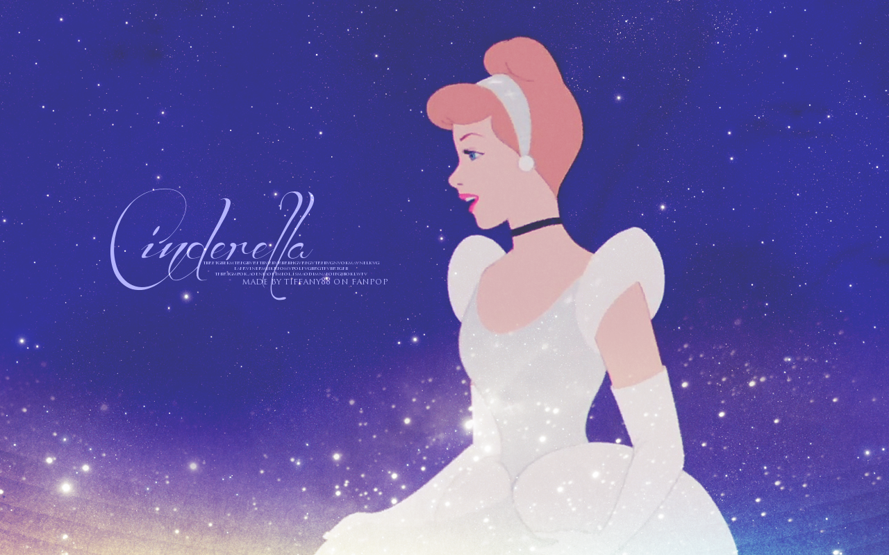 Cinderella Wallpaper Android Phones - Hd Cinderella Disney Background , HD Wallpaper & Backgrounds