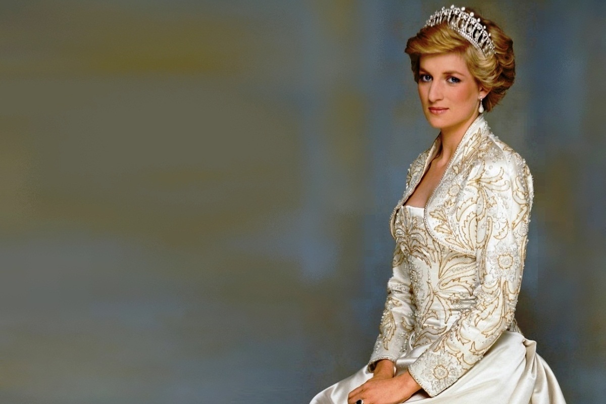 Lady Diana Spencer Beautiful Wallpaper - Beautiful Princess Diana , HD Wallpaper & Backgrounds