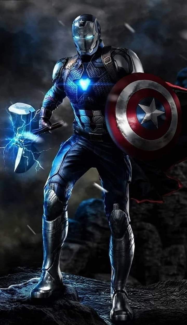 Iron Man Wallpaper Avengers , HD Wallpaper & Backgrounds