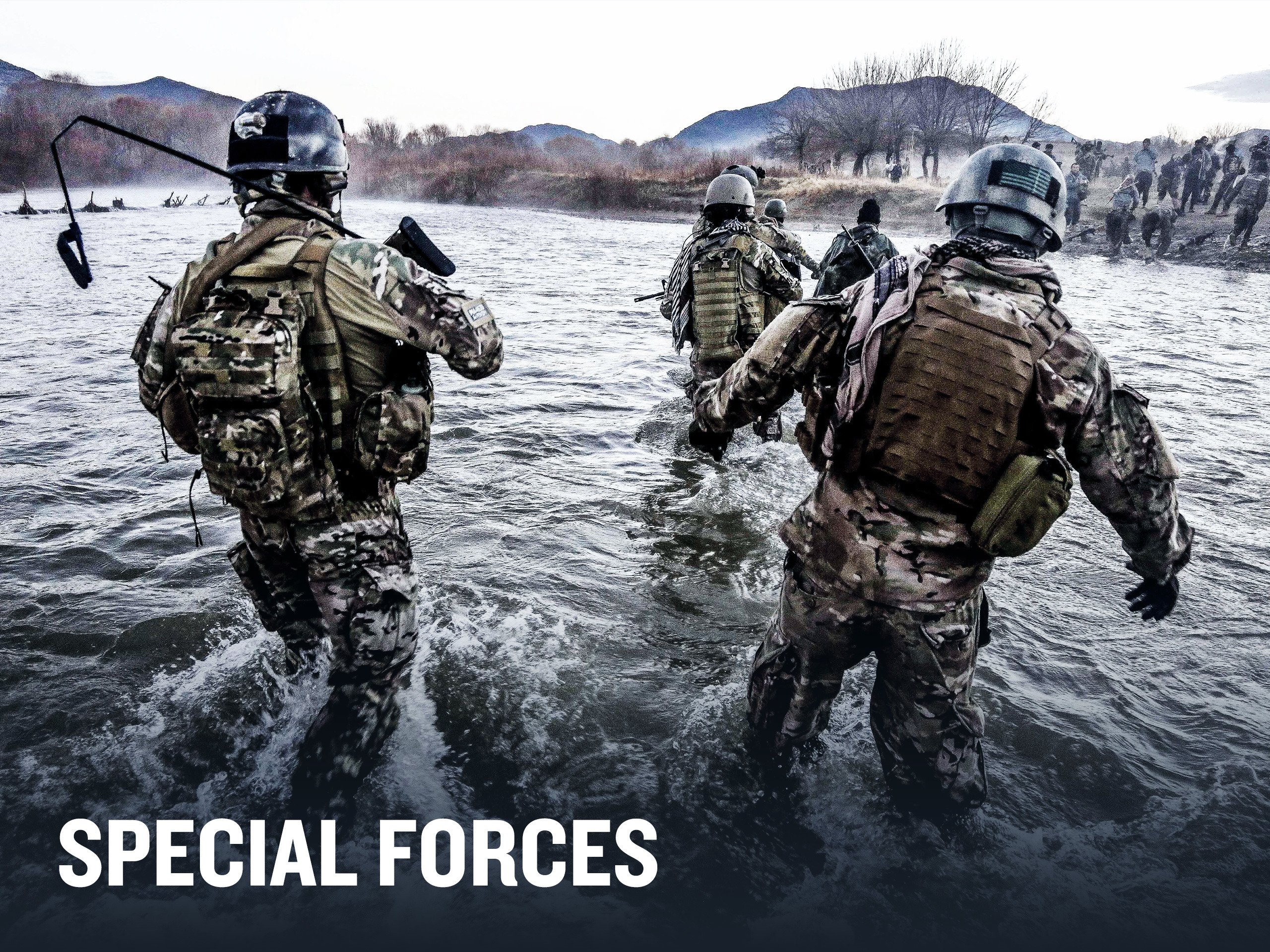 Special Forces Units , HD Wallpaper & Backgrounds