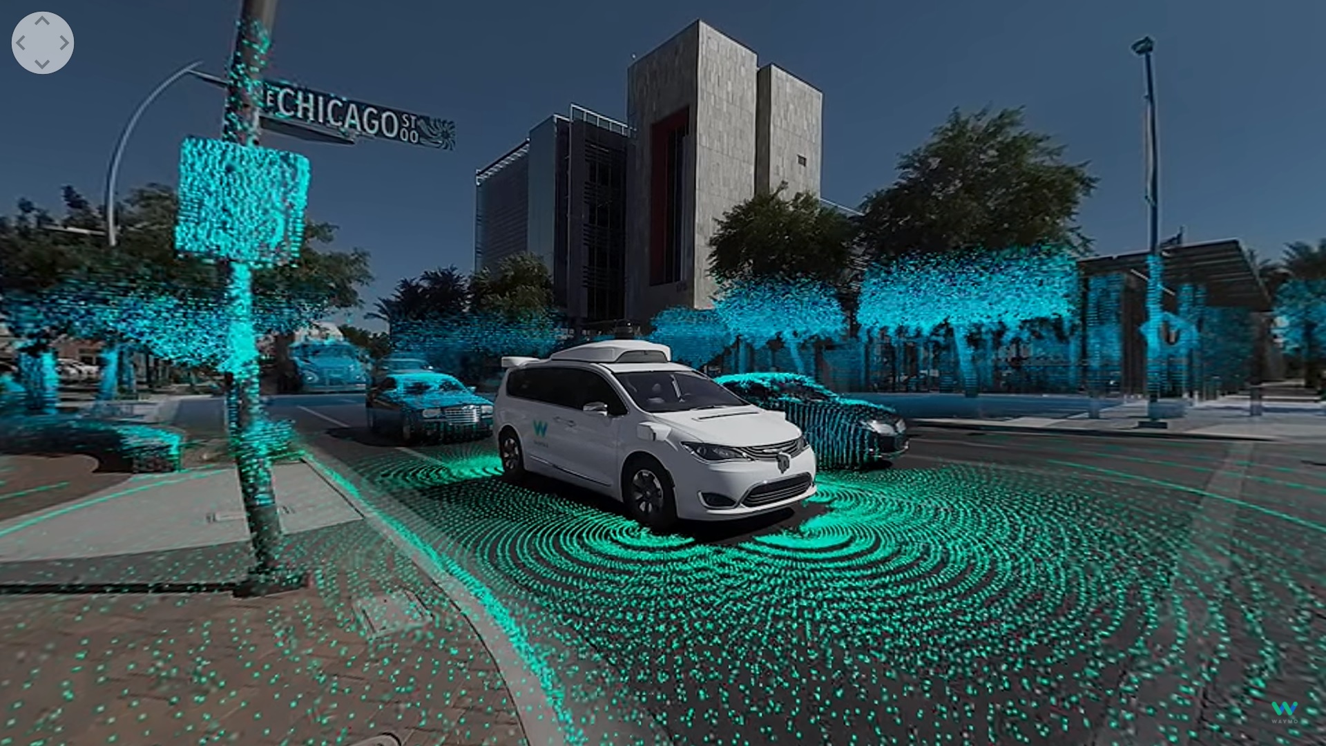 Autonomous Vehicles , HD Wallpaper & Backgrounds