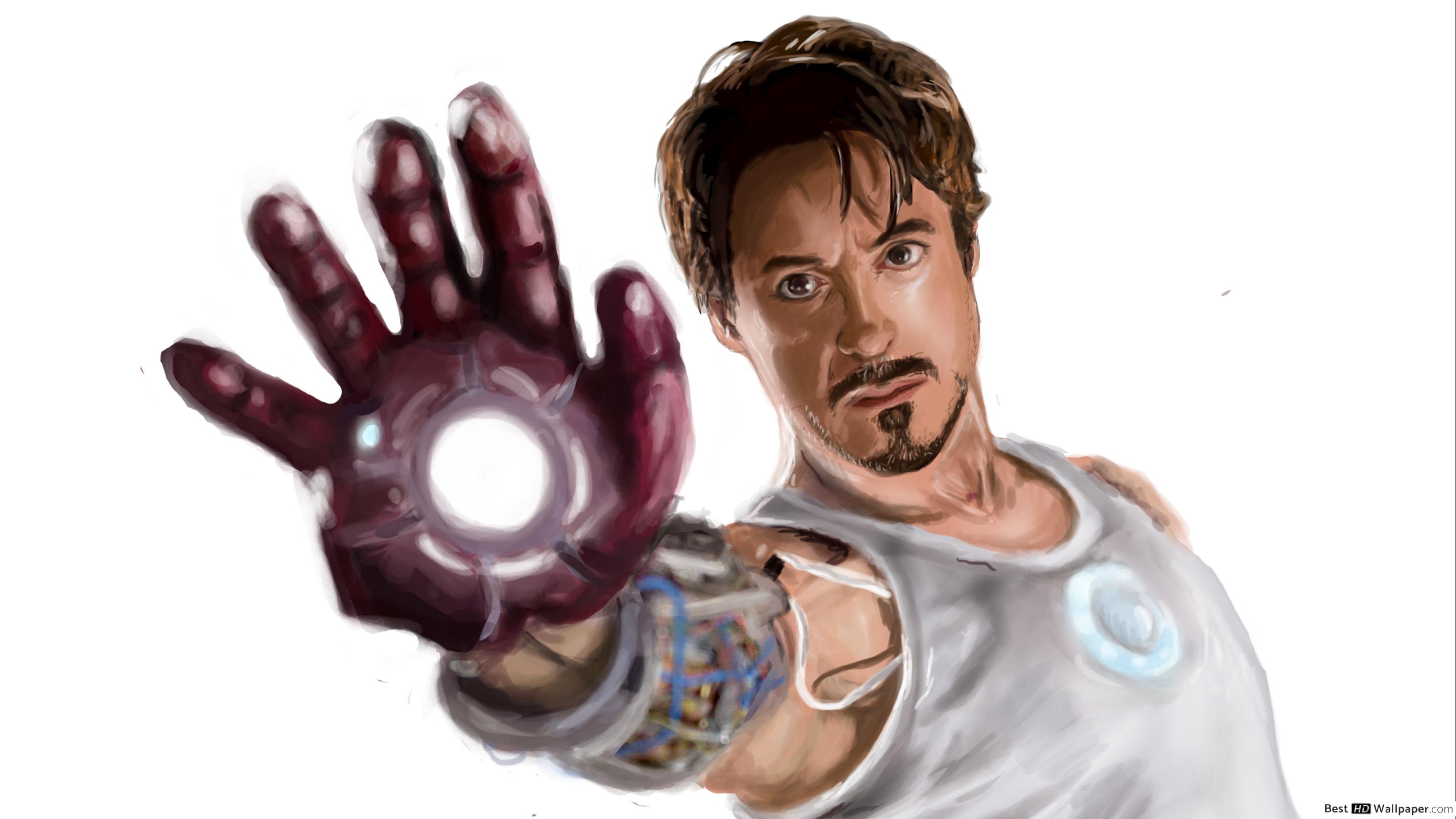 Iron Man Hand Png , HD Wallpaper & Backgrounds