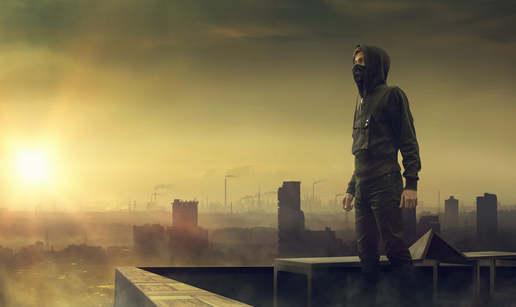 Alan Walker Different World , HD Wallpaper & Backgrounds