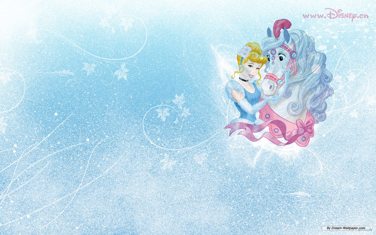 Cinderella Wallpaper - Fondo Cenicienta , HD Wallpaper & Backgrounds