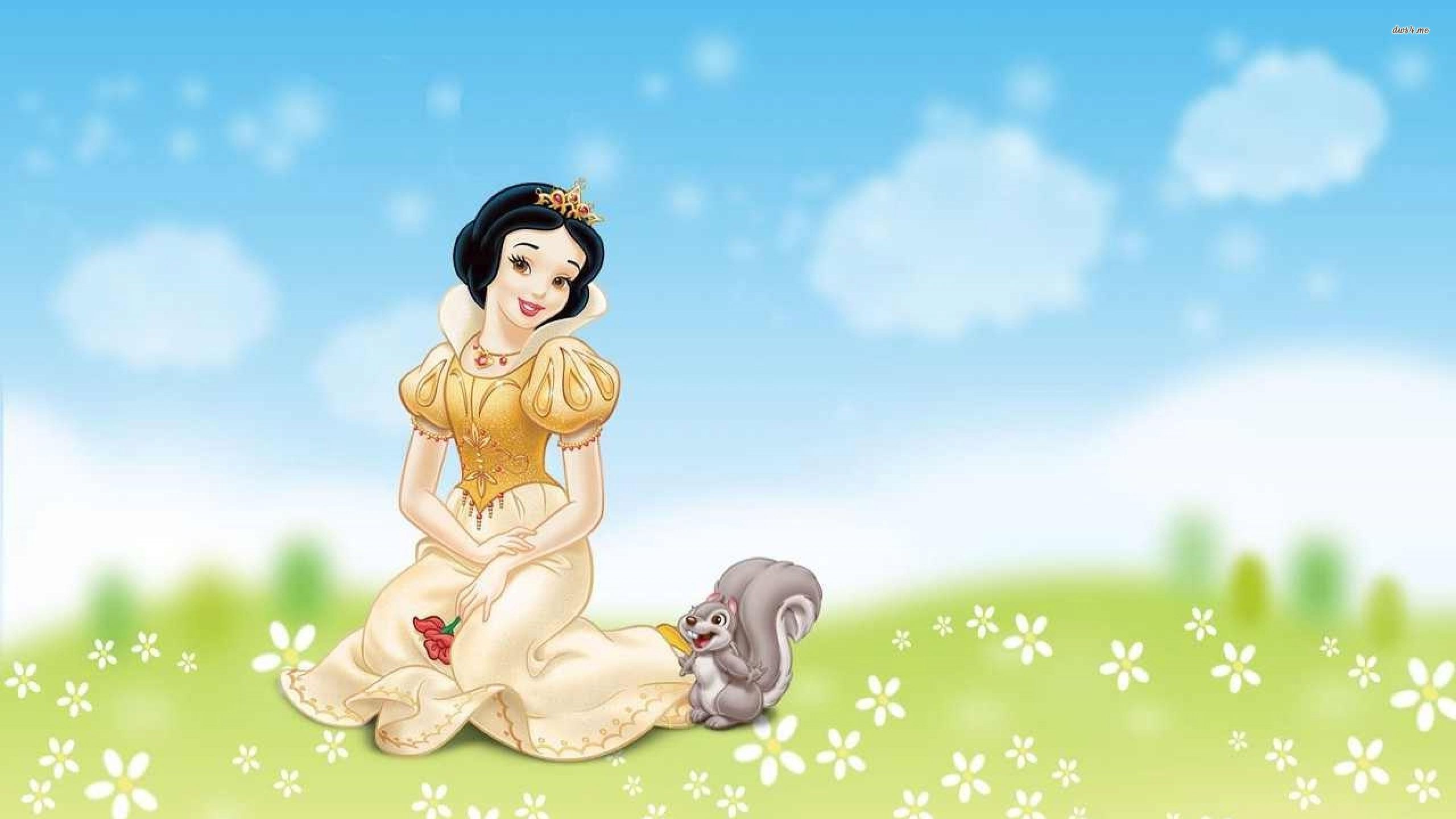 Background Snow White , HD Wallpaper & Backgrounds