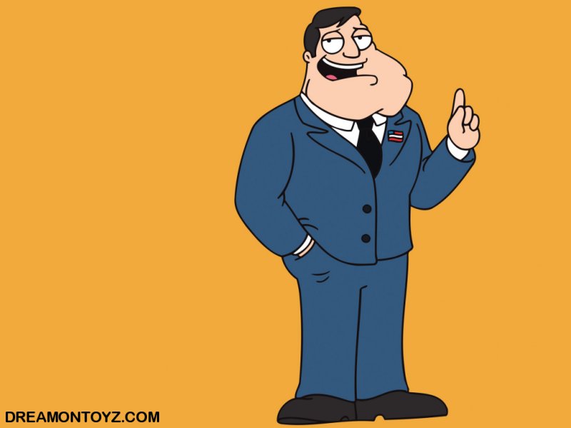 American Dad - Stan Smith American Dad , HD Wallpaper & Backgrounds