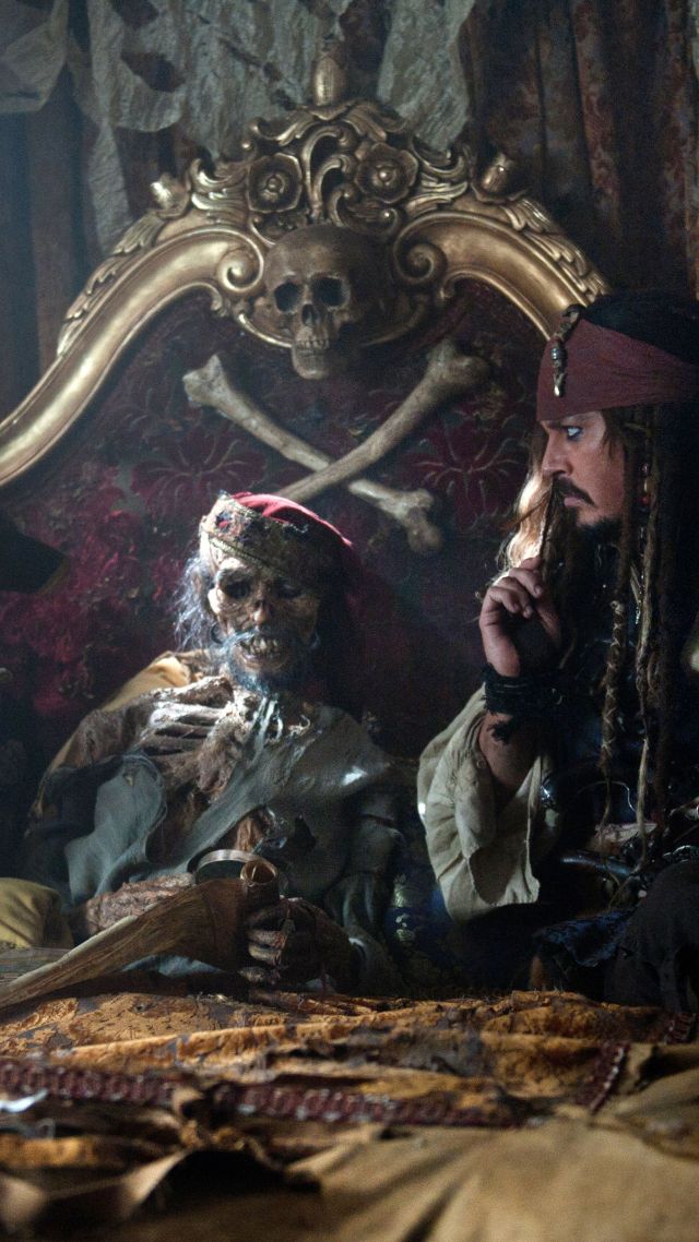 Pirates Of The Caribbean - Pirates Of Caribbean Wallpaper Iphone , HD Wallpaper & Backgrounds