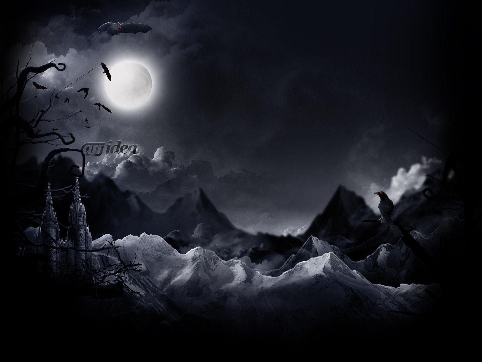 Moonlight Riddim , HD Wallpaper & Backgrounds