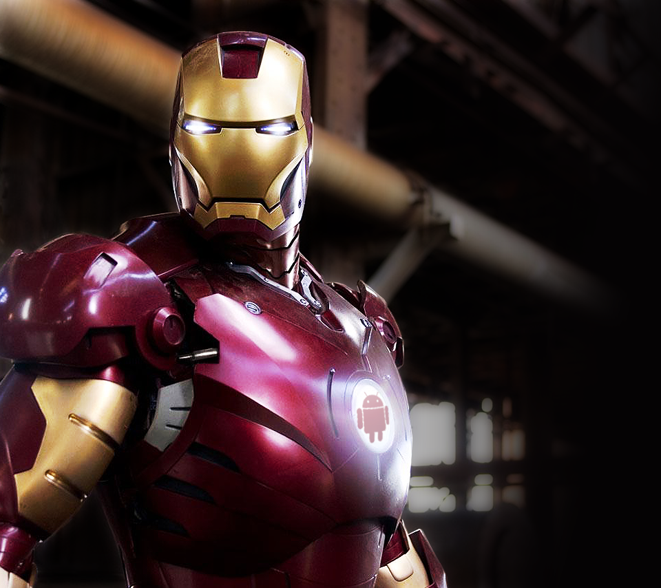 This Is A Background I Made For The Moto Droid Using - Iron Man 2 , HD Wallpaper & Backgrounds