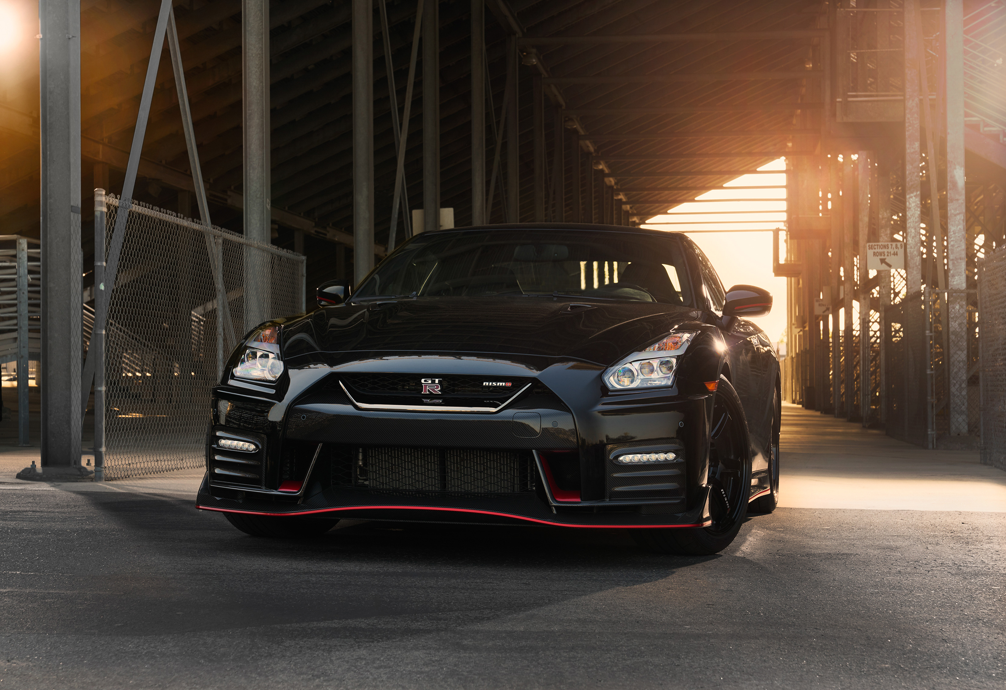 2018 Nissan Gt R Nismo 4k - Nissan Gtr Nismo 2018 , HD Wallpaper & Backgrounds