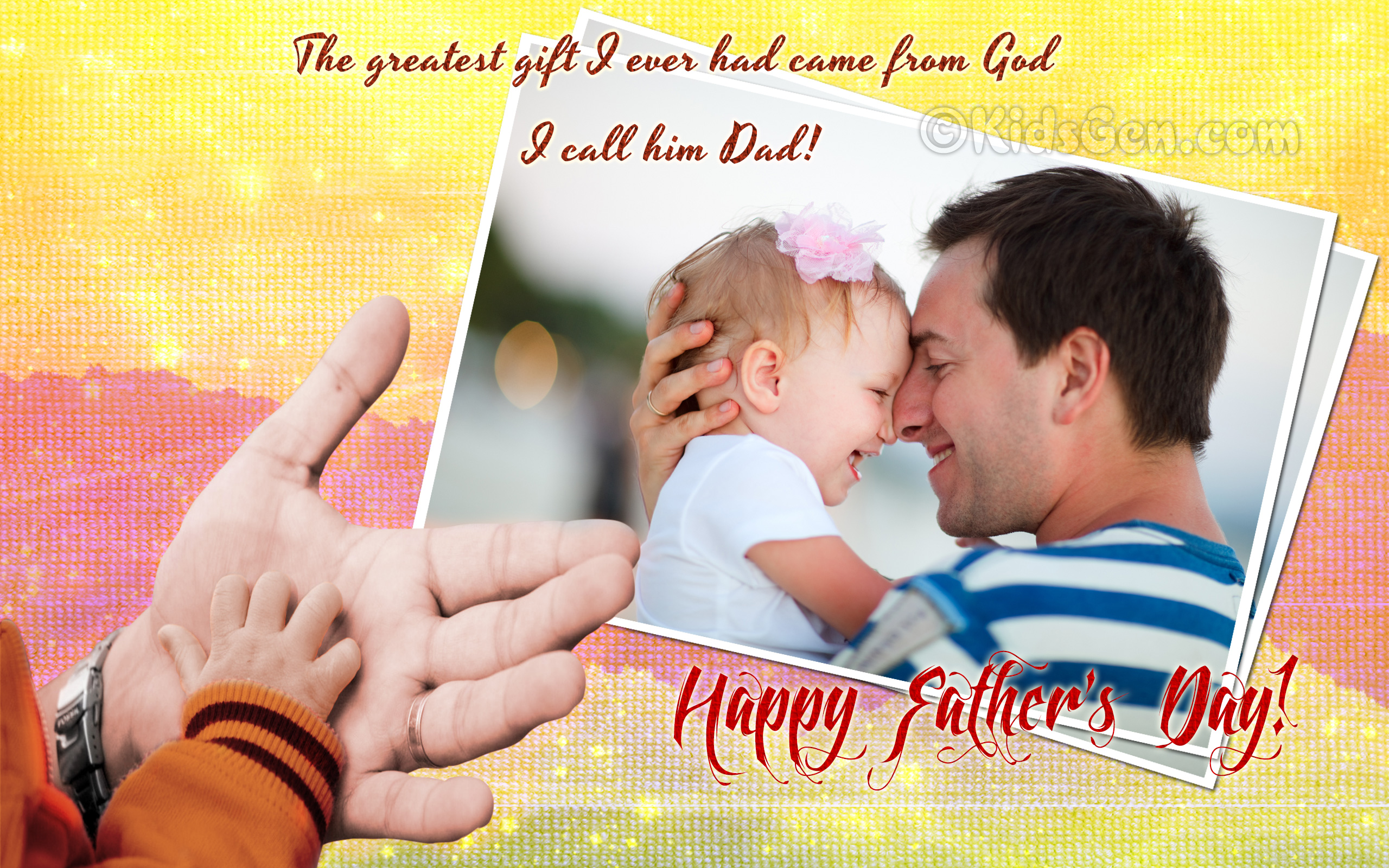 Father's Day Image Download , HD Wallpaper & Backgrounds