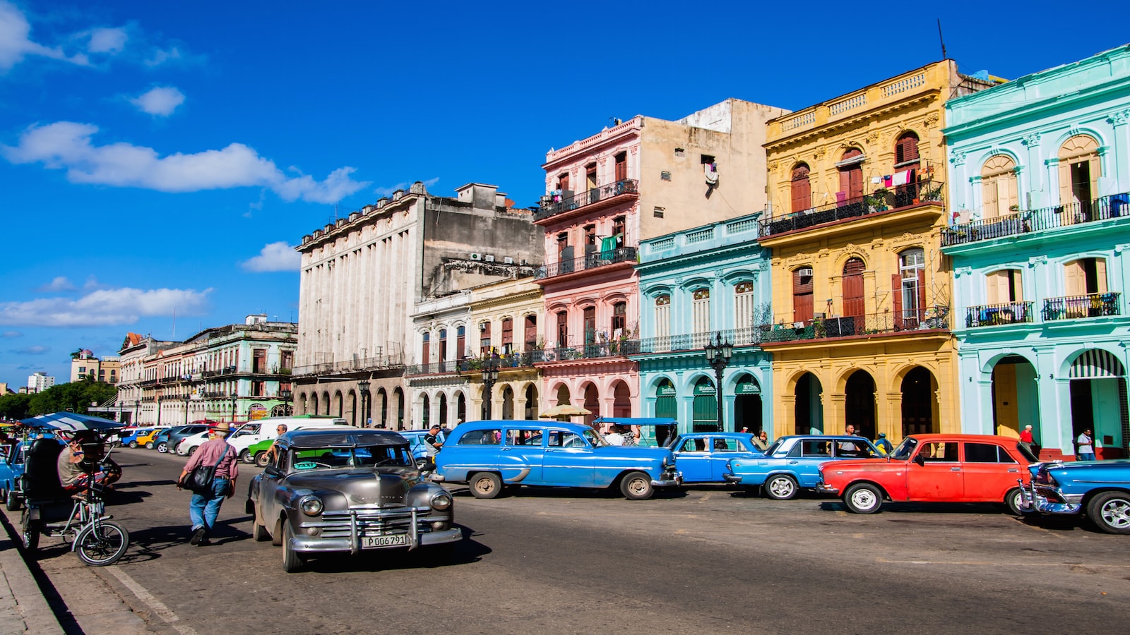 Havana In The Caribbean , HD Wallpaper & Backgrounds