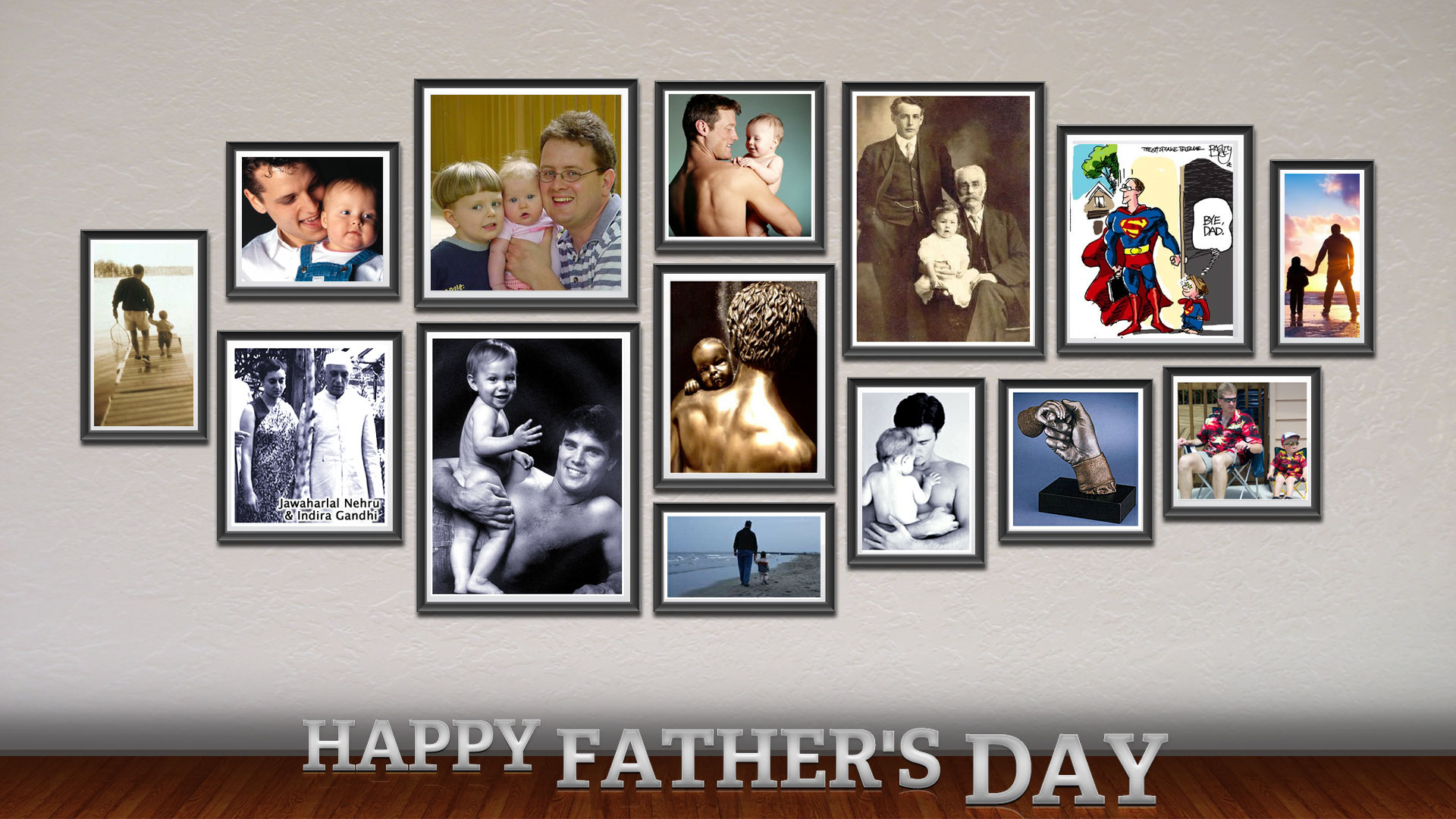 Happy Fathers Day , HD Wallpaper & Backgrounds