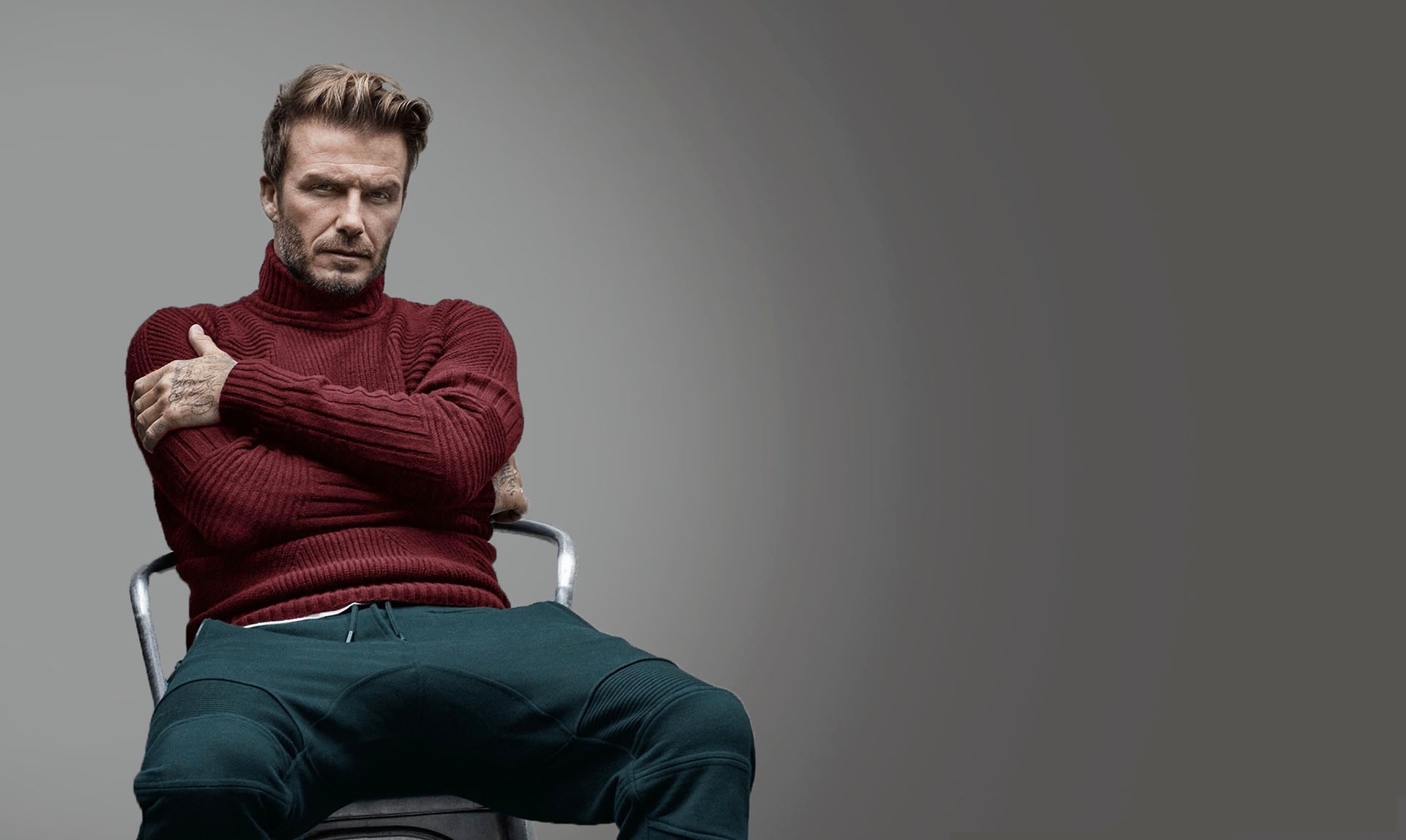 David Beckham Hd Images Most Popular Footballer Large - David Beckham Pic Hd , HD Wallpaper & Backgrounds