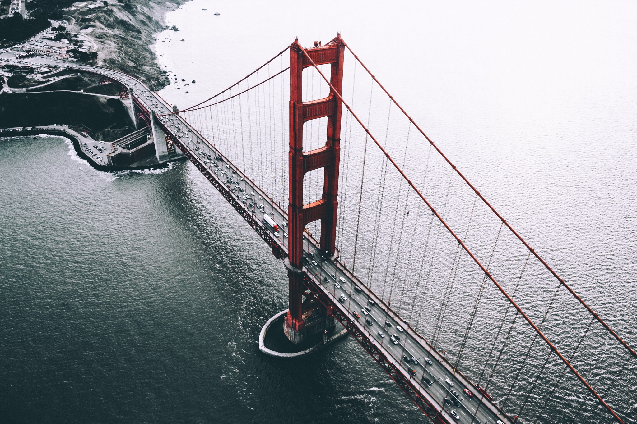 Golden Gate Bridge , HD Wallpaper & Backgrounds