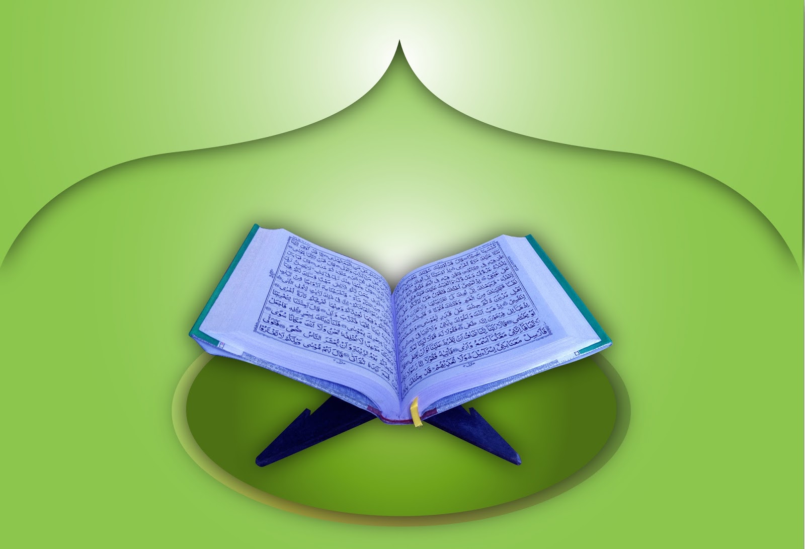 Spanking Quran Wallpaper - Book , HD Wallpaper & Backgrounds