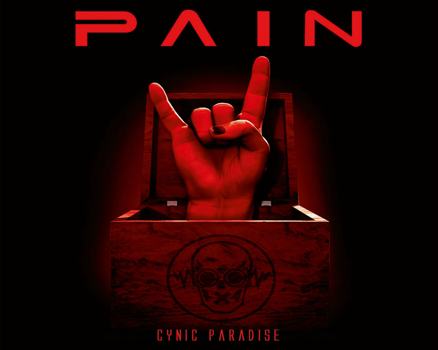 Pain Cynic Paradise , HD Wallpaper & Backgrounds