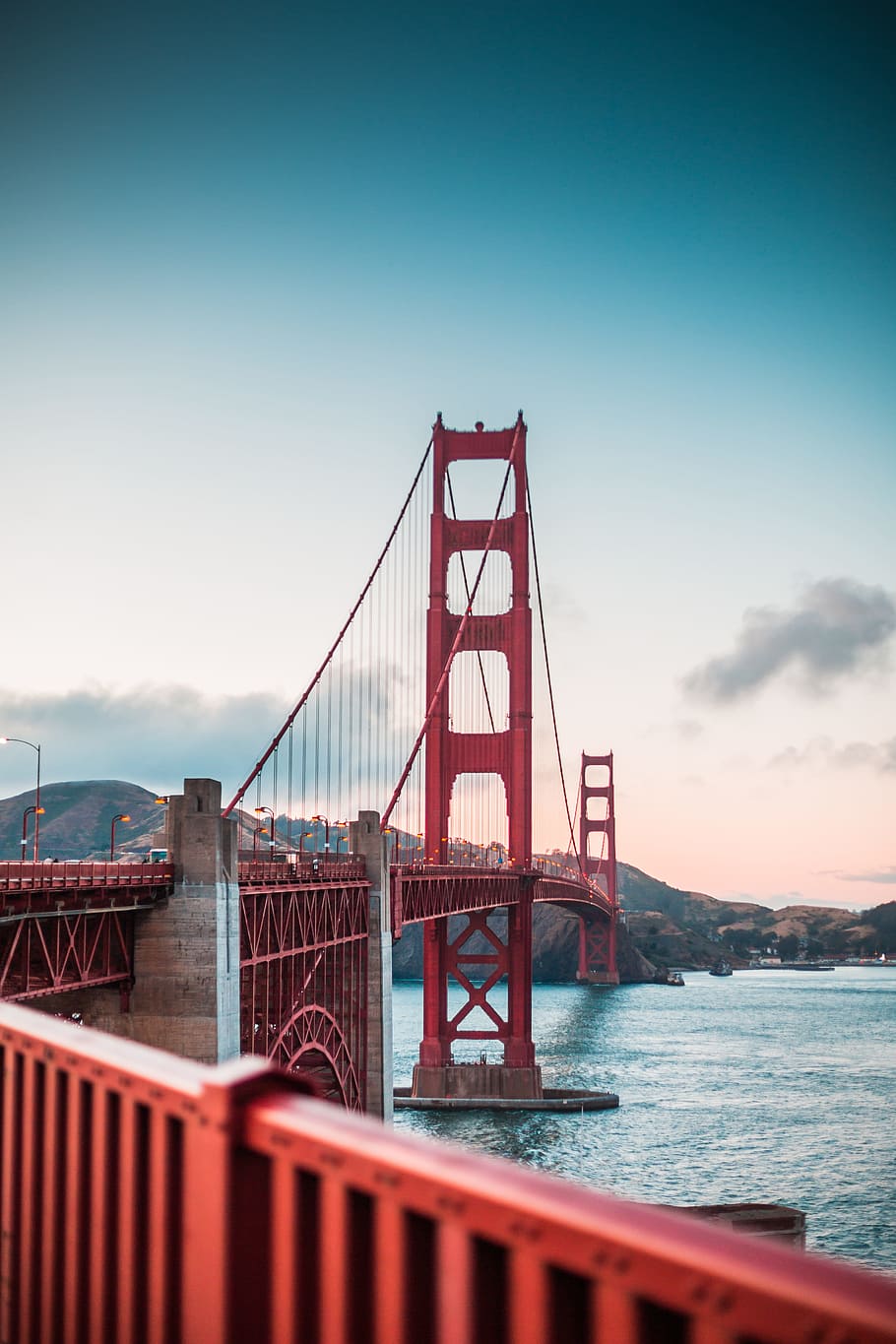 Golden Gate Bridge, Architecture, California, Ggb, , HD Wallpaper & Backgrounds