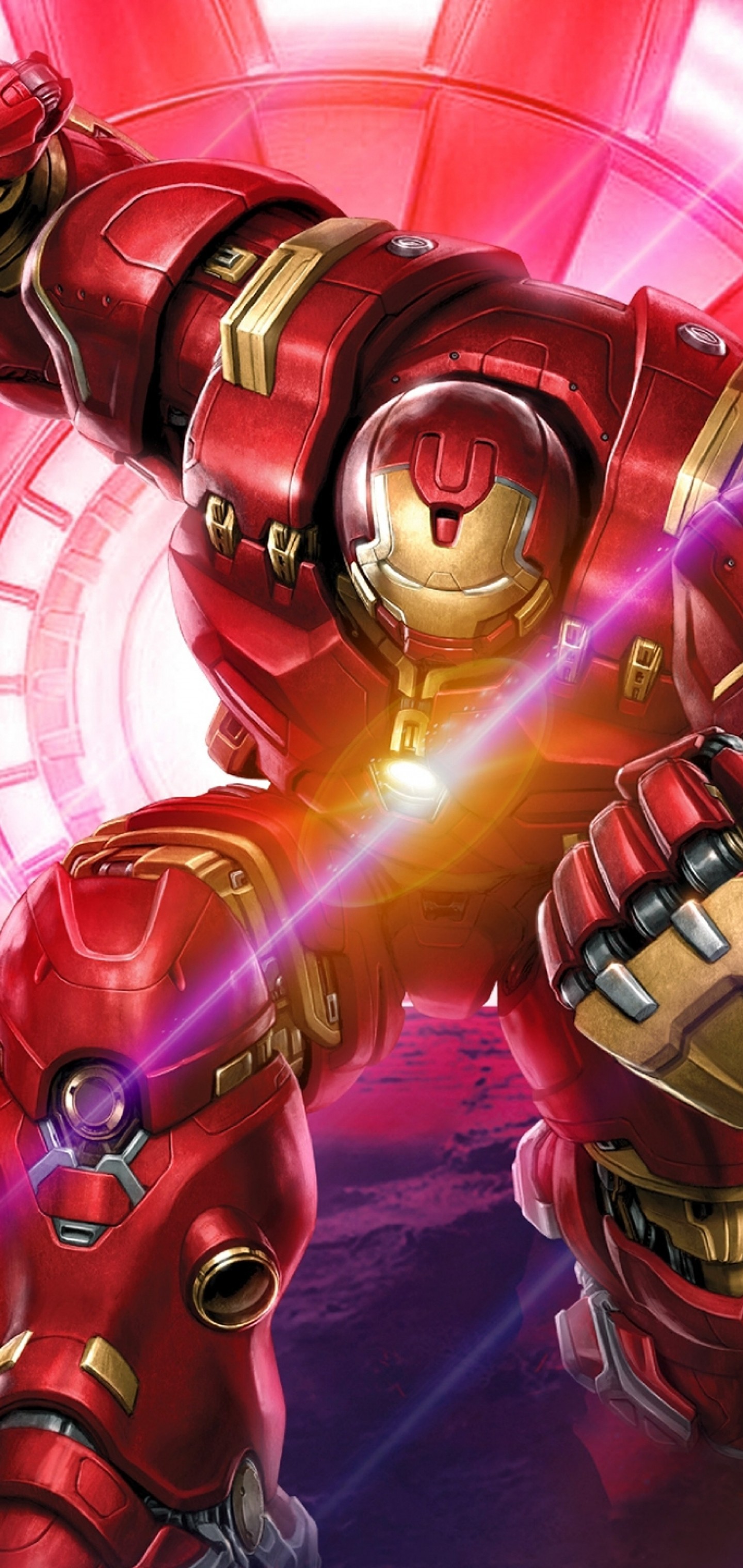 Tony Stark, Iron Man, Digital Art - Hulkbuster Png , HD Wallpaper & Backgrounds