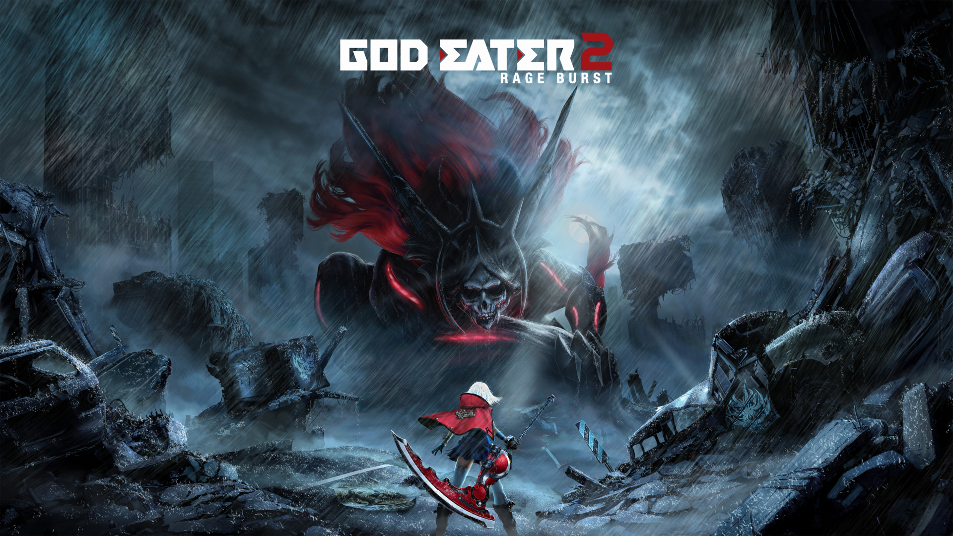 God Eater Pc Wallpaper Hd , HD Wallpaper & Backgrounds